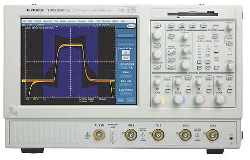 Осциллограф Tektronix TDS5000B