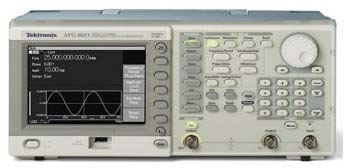   Tektronix AFG3000