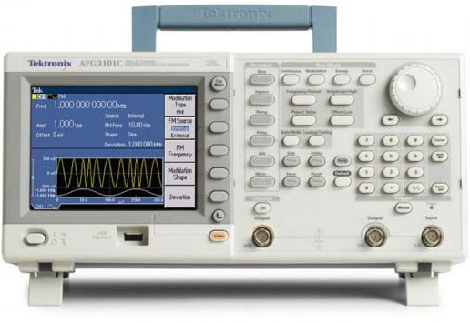 Генератор сигналов Tektronix AFG3022C