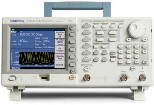 Генератор сигналов Tektronix AFG3051C