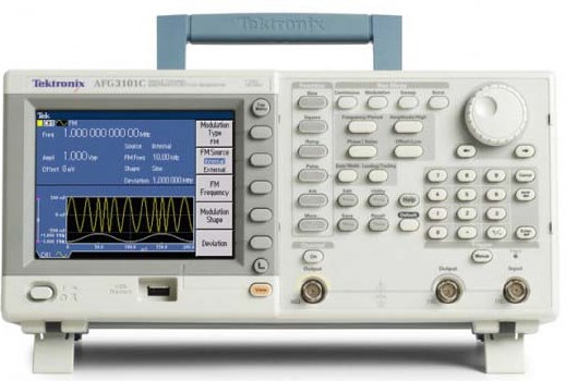 Генератор сигналов Tektronix AFG3052C