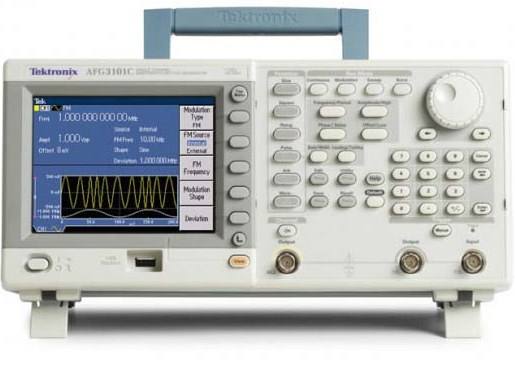 Генератор сигналов Tektronix AFG3102C