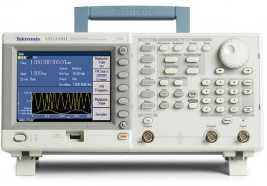 Генератор сигналов Tektronix AFG3251C