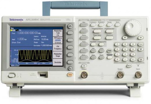 Генератор сигналов Tektronix AFG3252C