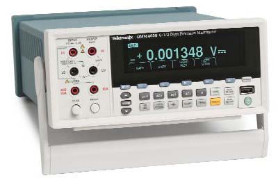  /  Tektronix DMM4040