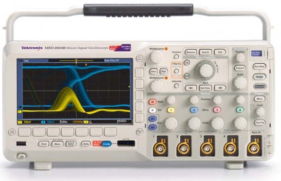 Осциллограф Tektronix DPO2002B