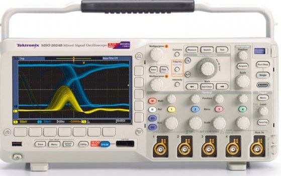 Осциллограф Tektronix DPO2012B