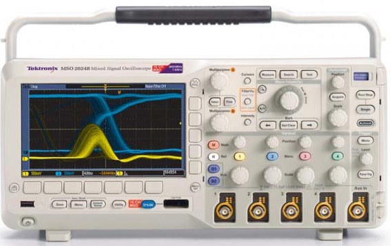 Осциллограф Tektronix DPO2014B