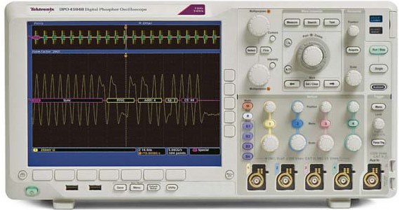 Осциллограф Tektronix DPO4034B