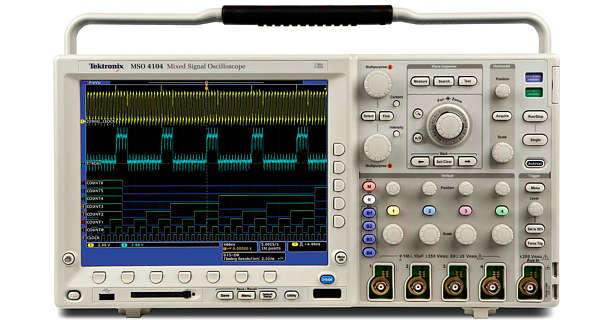 Осциллограф Tektronix DPO4054B