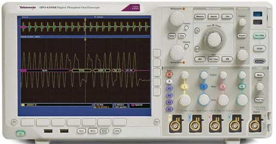 Осциллограф Tektronix DPO4102B-L