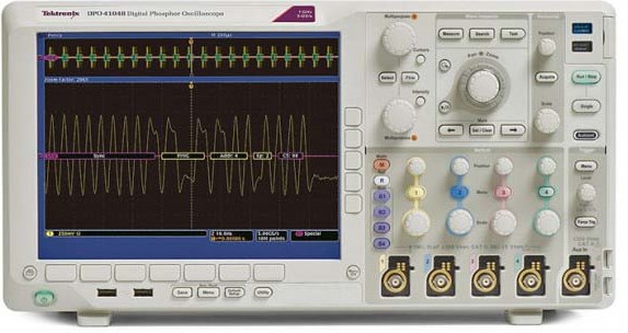Осциллограф Tektronix DPO4102B