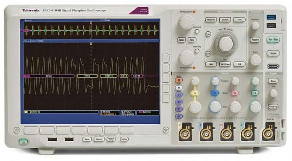Осциллограф Tektronix DPO4104B-L