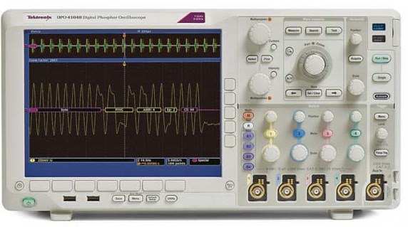 Осциллограф Tektronix DPO4104B