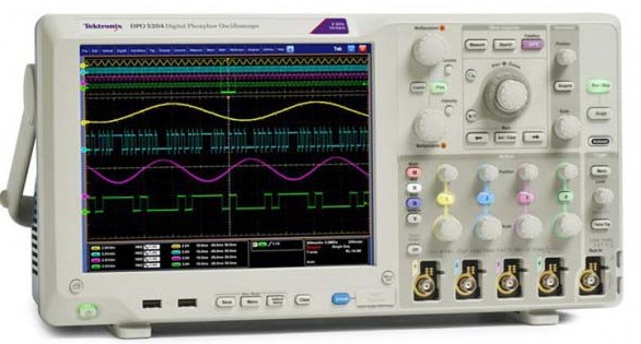 Осциллограф Tektronix DPO5104B