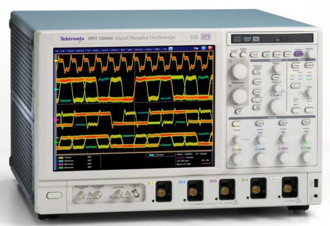Осциллограф Tektronix DPO70404C