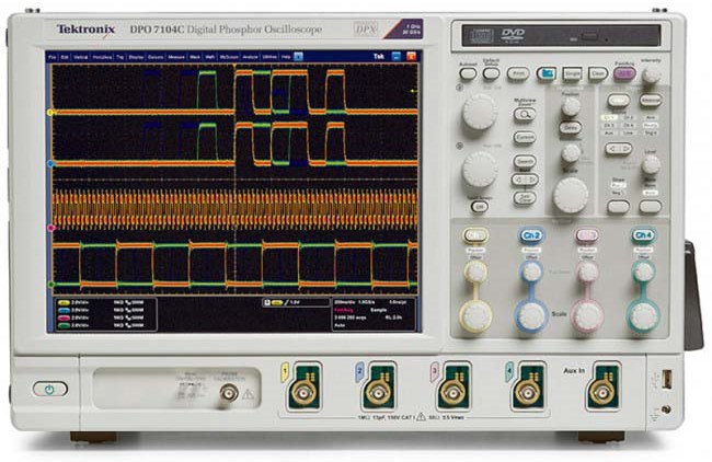 Осциллограф Tektronix DPO7054C