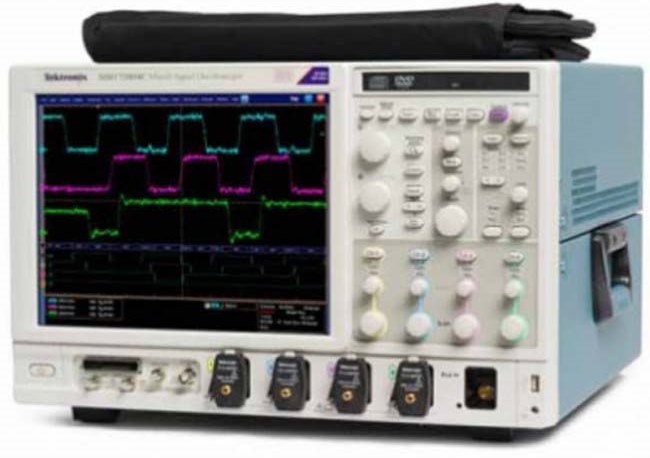 Осциллограф Tektronix DPO70604C