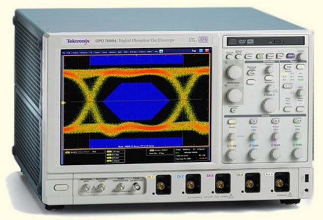 Осциллограф Tektronix DPO70804C