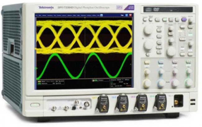Осциллограф Tektronix DPO72004C