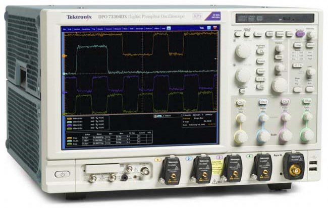 Осциллограф Tektronix DPO72304DX