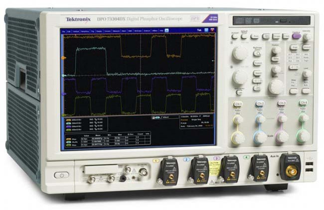 Осциллограф Tektronix DPO72504DX