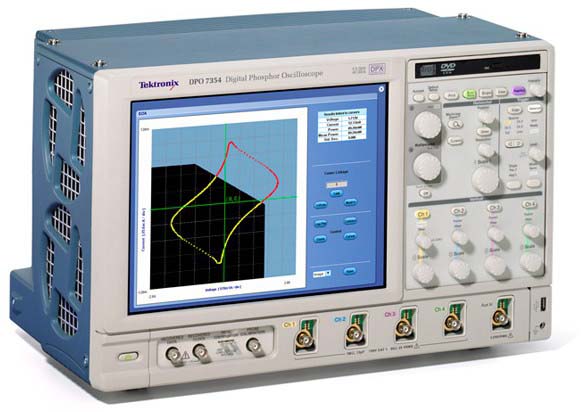 Осциллограф Tektronix DPO7000