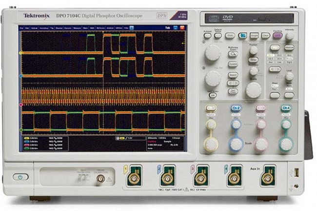 Осциллограф Tektronix DPO7354C