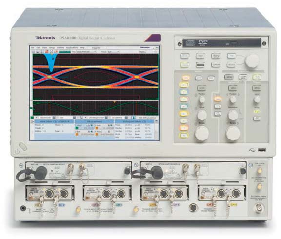 Осциллограф Tektronix DSA8200 DC