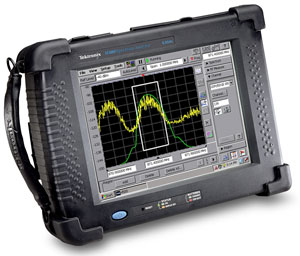   Tektronix H500