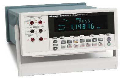  Tektronix DMM4020