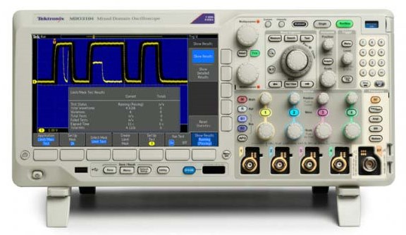 Осциллограф Tektronix MDO3012