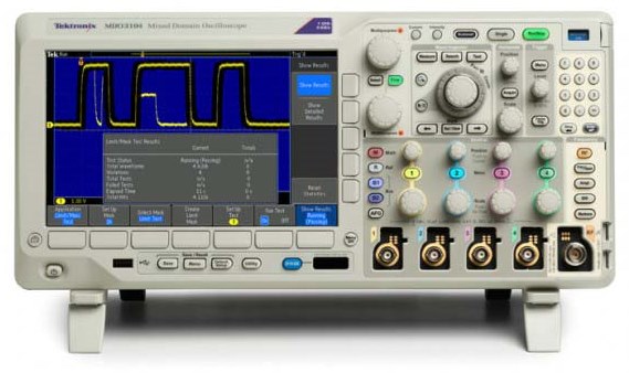 Осциллограф Tektronix MDO3014