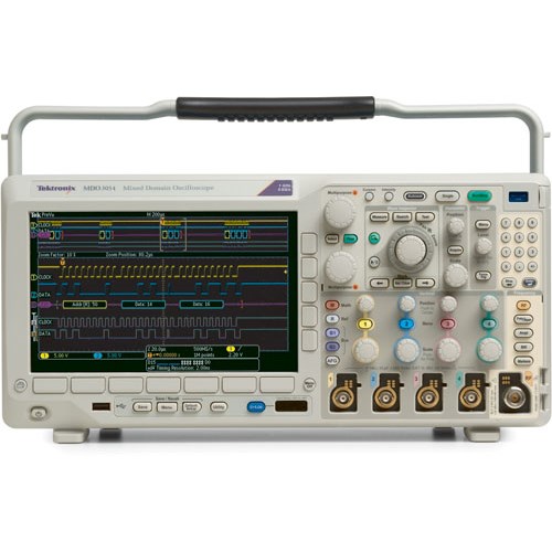 Осциллограф Tektronix MDO3024