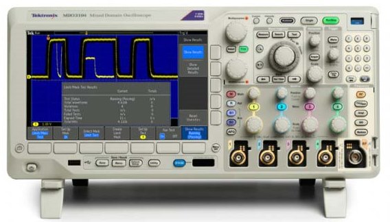 Осциллограф Tektronix MDO3032
