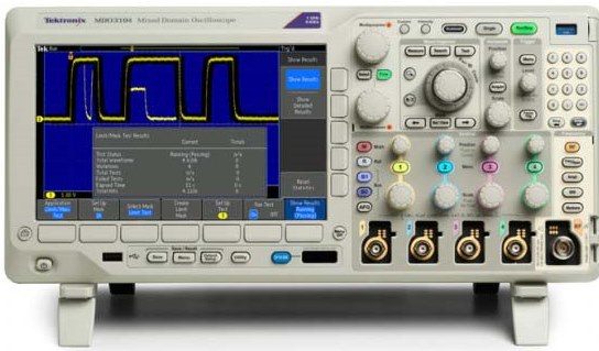 Осциллограф Tektronix MDO3102