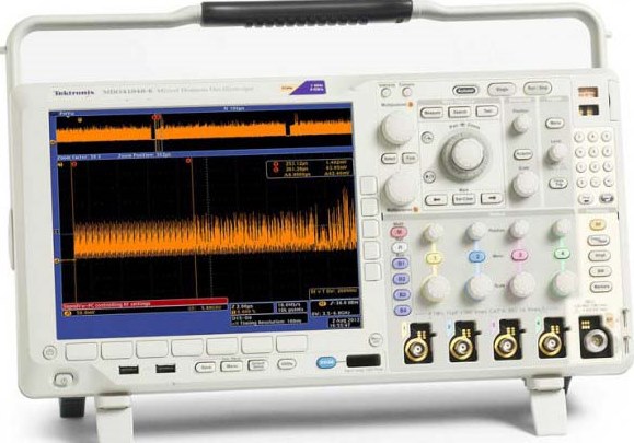 Осциллограф Tektronix MDO4014B-3