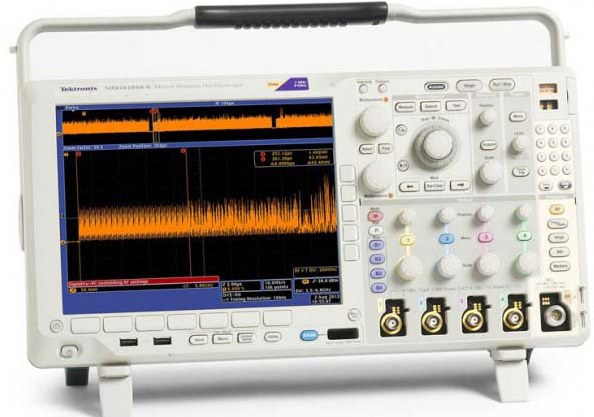 Осциллограф Tektronix MDO4034B-3