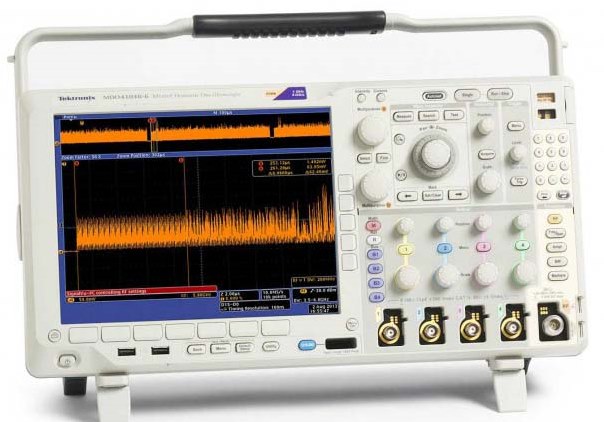 Осциллограф Tektronix MDO4054B-6