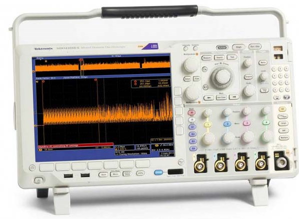Осциллограф Tektronix MDO4104B-3