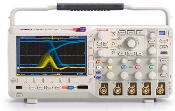 Осциллограф Tektronix MSO2002B
