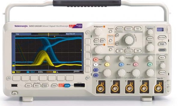 Осциллограф Tektronix MSO2004B