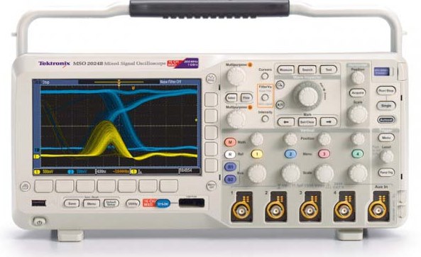 Осциллограф Tektronix MSO2012B