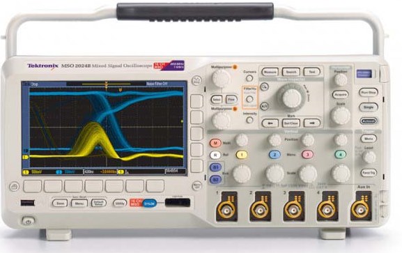 Осциллограф Tektronix MSO2022B