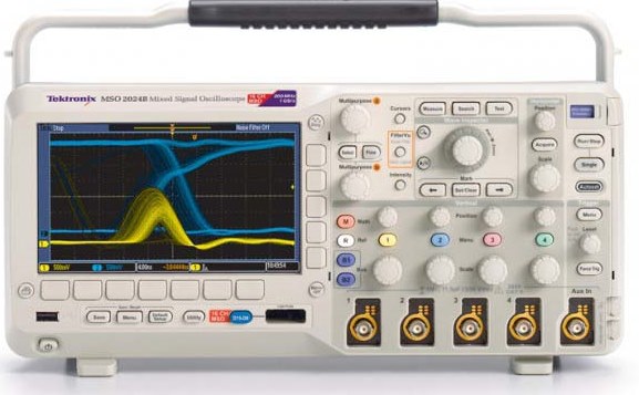 Осциллограф Tektronix MSO2024B
