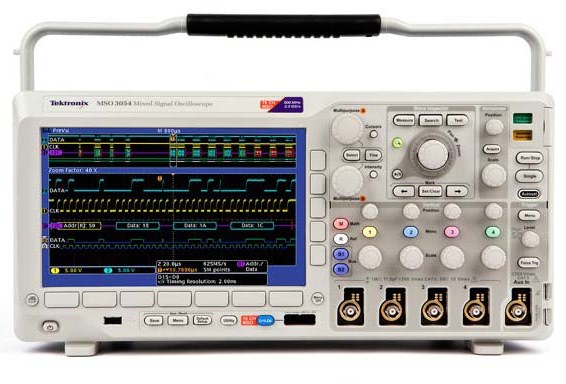 Осциллограф Tektronix MSO3000-DPO3000