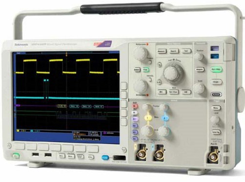 Осциллограф Tektronix MSO4102B-L