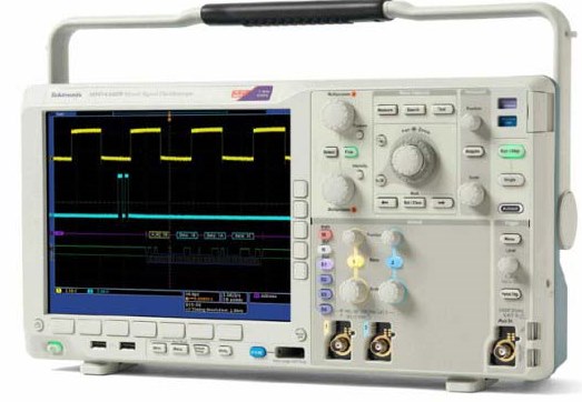 Осциллограф Tektronix MSO4104B-L