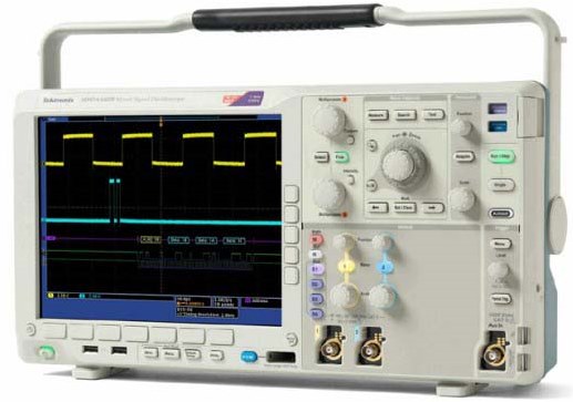 Осциллограф Tektronix MSO4104B