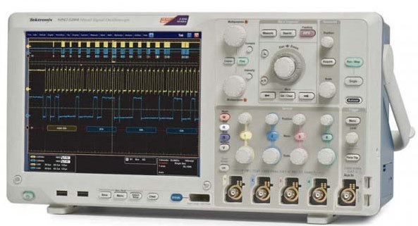 Осциллограф Tektronix MSO5034B